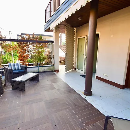 Apartmán Tasso Con Ampio Terrazzo Llido Degli Estensi