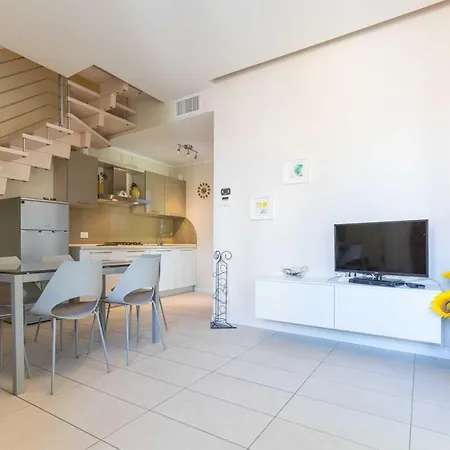 Tasso Con Ampio Terrazzo
