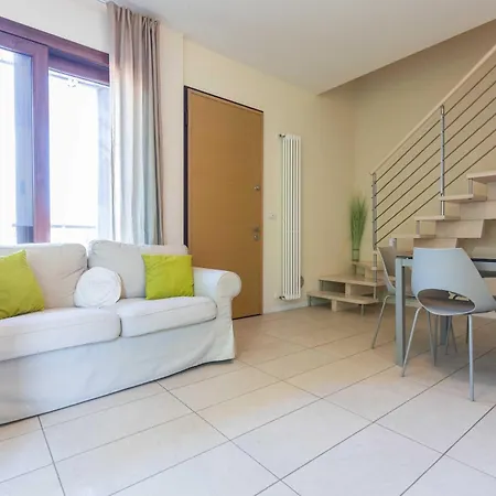 Tasso Con Ampio Terrazzo Apartmán