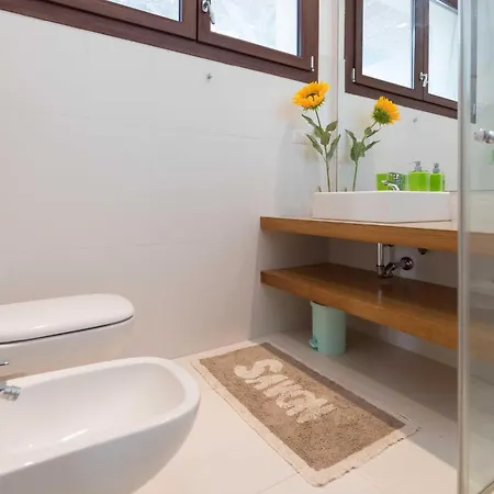 Apartmán Tasso Con Ampio Terrazzo Llido Degli Estensi