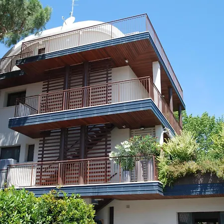 Apartmán Tasso Con Ampio Terrazzo Llido Degli Estensi