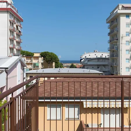 Apartmán Tasso Con Ampio Terrazzo *