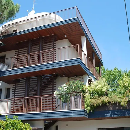 Apartmán Tasso Con Ampio Terrazzo Llido Degli Estensi