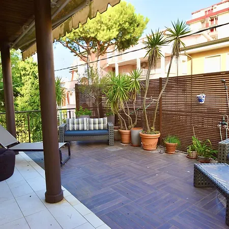 Tasso Con Ampio Terrazzo