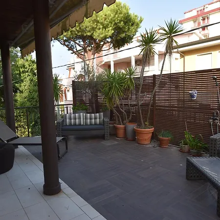 Apartmán Tasso Con Ampio Terrazzo