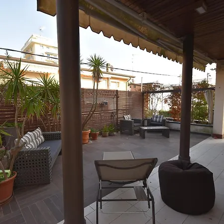 Apartmán Tasso Con Ampio Terrazzo *