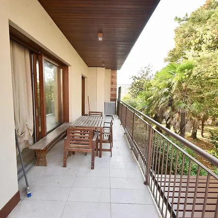 Apartmán Tasso Con Ampio Terrazzo Llido Degli Estensi