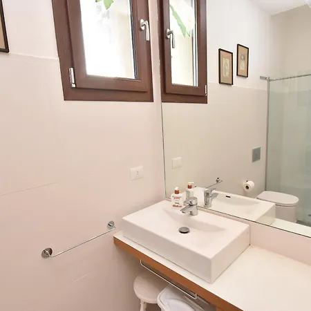 Tasso Con Ampio Terrazzo Apartmán *